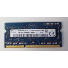 Lenovo 4GB PC3-12800 DDR3L 1600MHz SODIMM 03X6656